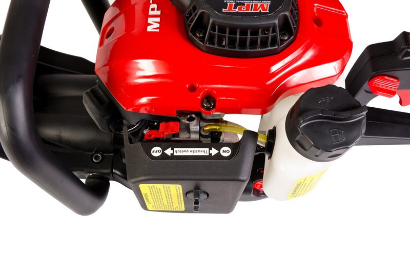 Триммер-кусторез бензиновый MPT PROFI 650 Вт/0.9 л.с. 22.5 см³ 650 мм поворотная ручка MHT2303 Харків - зображення 4