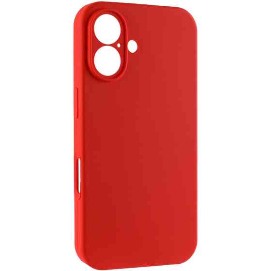 Чехол Silk Full Camera Protective (AA) NO LOGO для Apple iPhone 16 Plus (6.7") Херсон