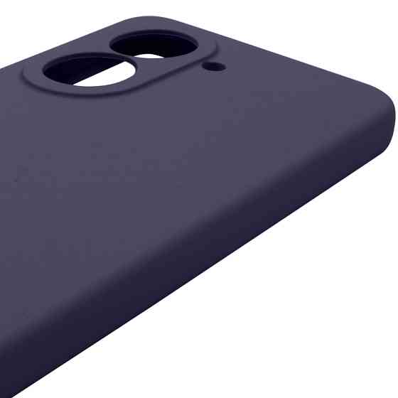 Чехол Silicone Cover Lakshmi Full Camera (AAA) для Xiaomi Redmi A5 / Poco C71 Херсон