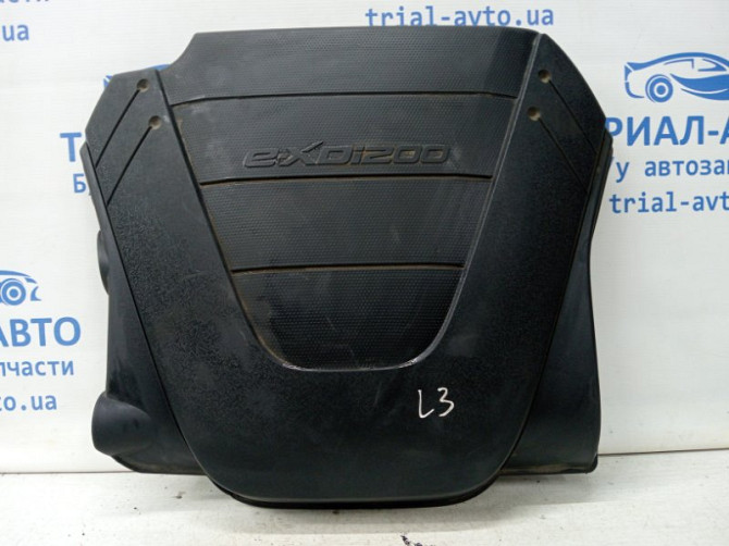 Декоративная крышка ДВС SsangYong Korando 2010-2019 6710100814 (Арт. 60659) Київ - зображення 1