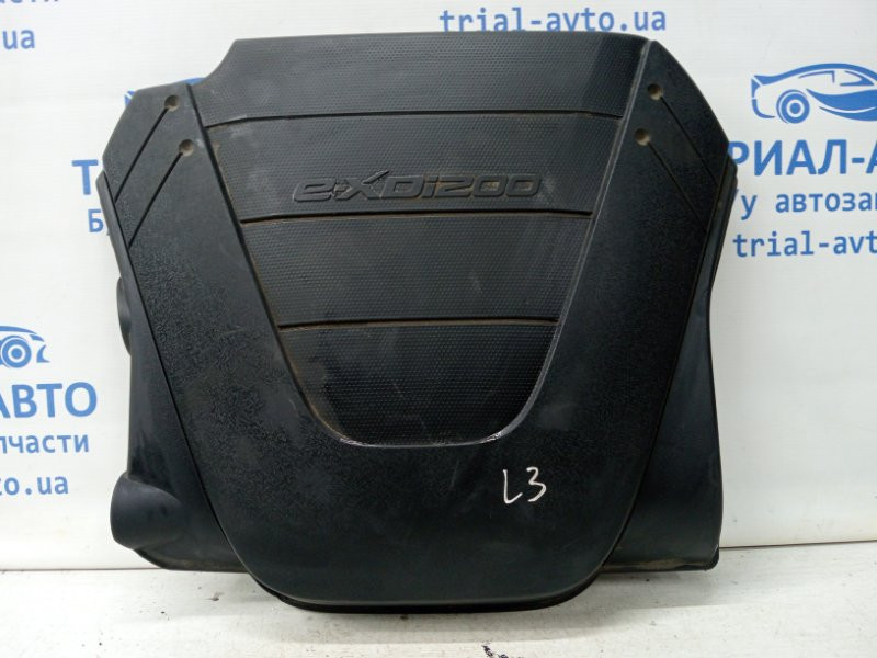 Декоративная крышка ДВС SsangYong Korando C200 2.0 DIESEL D20DT 2010 (б/у) Київ - зображення 1