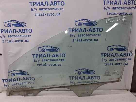 Стекло двери переднее левое Hyundai I30 FD 1.6 DIESEL D4FB 2007 (б/у) Киев