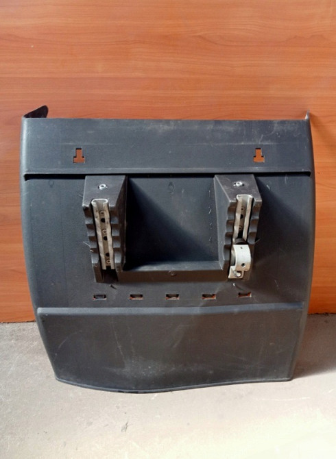 41298962 Крыло заднее передня часть Iveco Stralis Львів - зображення 2