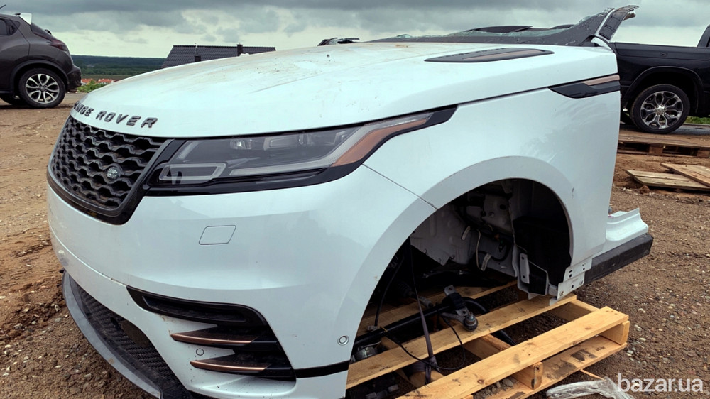 Авторазборка шрот запчасти Range Rover Defender Discovery Sport Evoque Convertibl Velar LWB Владимир-Волынский - изображение 1