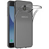 Чохол силіконовий для Samsung J3 2017 J330 Прозорий (Код товару:12456) Харків