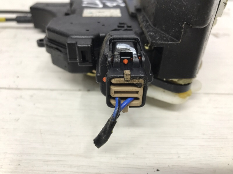 Замок двери задний левый Mitsubishi L200 2006-2015 5745A091 (Арт. 51185) Киев - изображение 4