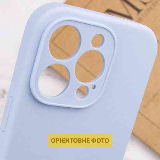 Чехол Silicone Case Full Camera Protective (AA) NO LOGO для Apple iPhone 17 Air (6.5") Херсон