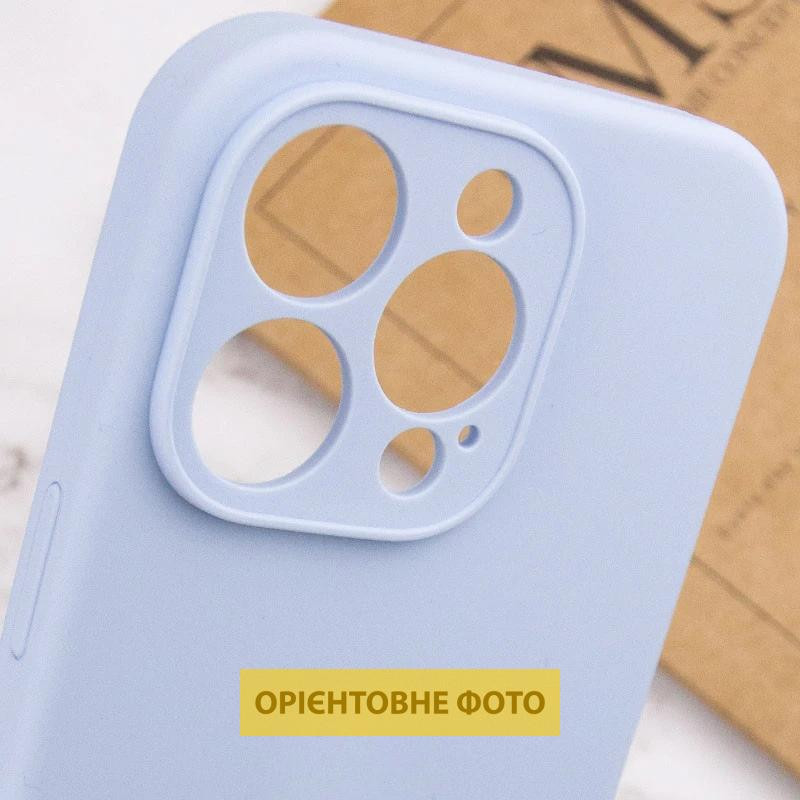 Чехол Silicone Case Full Camera Protective (AA) NO LOGO для Apple iPhone 17 Air (6.5") Херсон - зображення 4