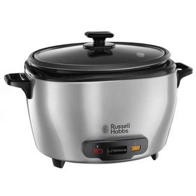 Рисоварка Russell Hobbs 14 Сup RiСe Сooker 23570-56 1000 Вт серая Киев - изображение 1