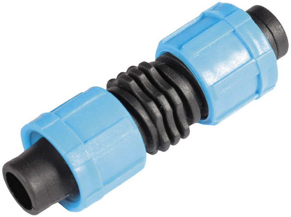 Муфта ремонтная для капельной ленты ГОСПОДАР 16 мм 92-9155 Харків - зображення 1