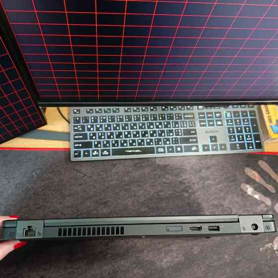 Ноутбук Dell Latitude 5480 i5 IPS FullHD 8/256gb SSD M.2 Київ