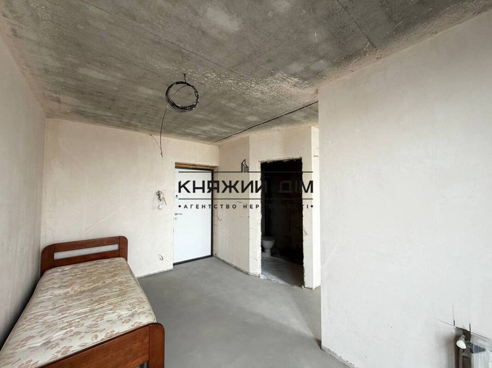 БЕЗ КОМІСІЇ! Продаж 1-кімнатної квартири ЖК Aura Center Крюківщина Київ - зображення 8