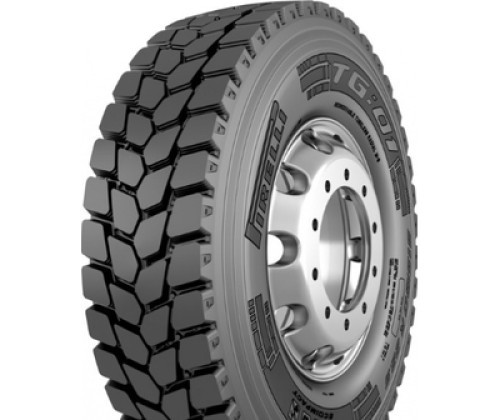 315/80 R22.5 Pirelli TG:01 II 156/150K Ведущая шина Киев - изображение 1