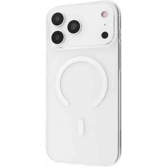 Чохол Proove Crystal Case with Magnetic Ring для iPhone 17 Pro Max Прозорий (PCCCIP17PM01) Харків
