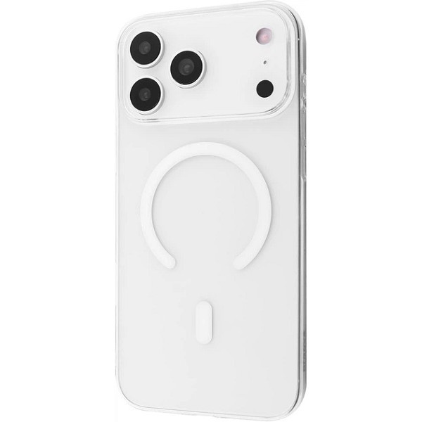 Чохол Proove Crystal Case with Magnetic Ring для iPhone 17 Pro Max Прозорий (PCCCIP17PM01) Харків - зображення 1