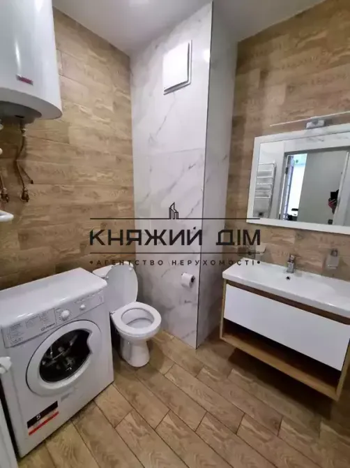 Оренда 2 -кімнатної дизайнерської квартири в ЖК Seven. меторо Осокорки Є ГЕНЕРАТОР Киев - изображение 10
