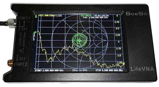 Антенна UWB 3000-8000MHz 4.8dBi 5W, SMA-male Днепр