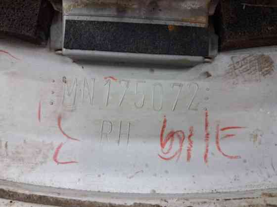 Накладка крыла Mitsubishi Outlander 2003-2006 MN175072 (Арт. 59914) Київ