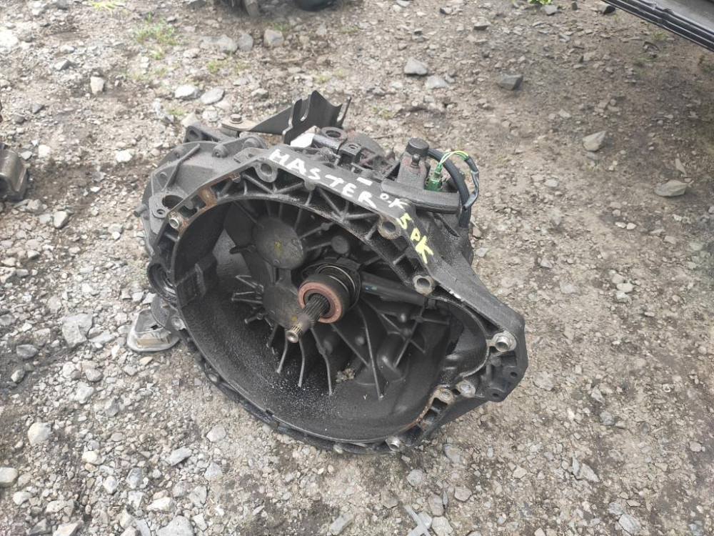 Коробка передач 5 ступ. Renault Master 2.5 dci 2004-2006 (PK5 071) Ковель - изображение 6