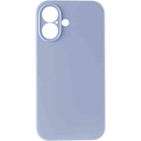 Чехол Silk Full Camera Protective (AA) NO LOGO для Apple iPhone 17 (6.3") Херсон