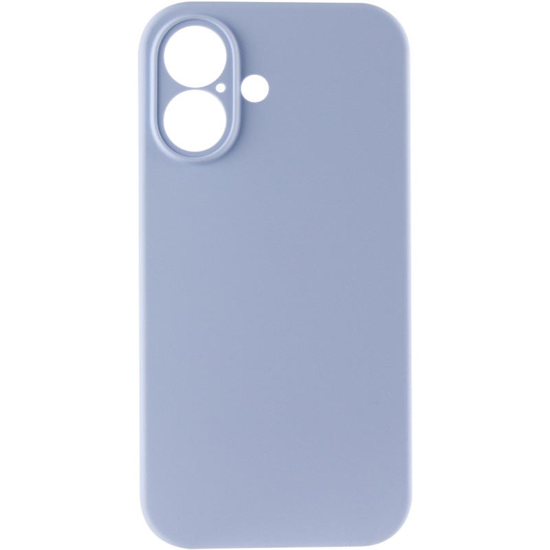 Чехол Silk Full Camera Protective (AA) NO LOGO для Apple iPhone 17 (6.3") Херсон - зображення 2