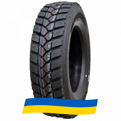 315/80 R22.5 Samson GL687D 154/150D/M Ведуча шина Київ - зображення 8