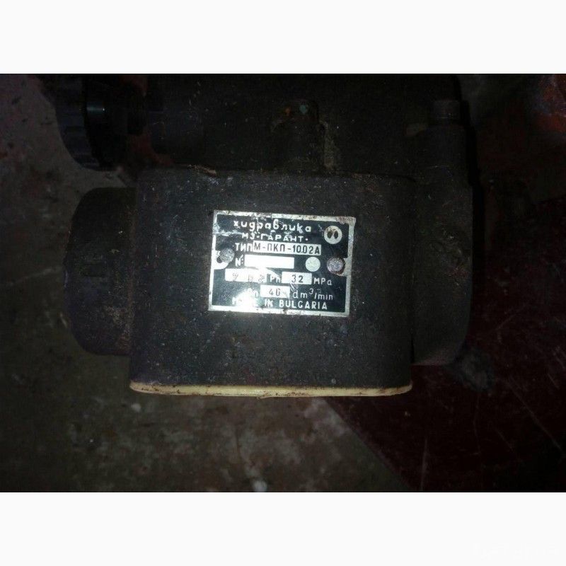 Гидроклапана М-ПКП. Болгария. -16шт Харків - зображення 5