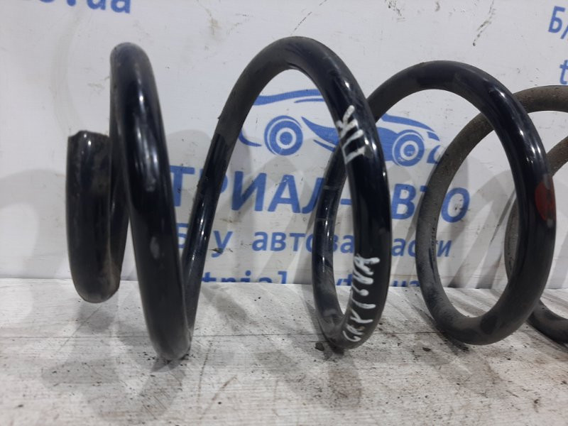 Пружина передняя Chevrolet Captiva C140 2.2 ДИЗЕЛЬ 2006 (б/у) Киев - изображение 4