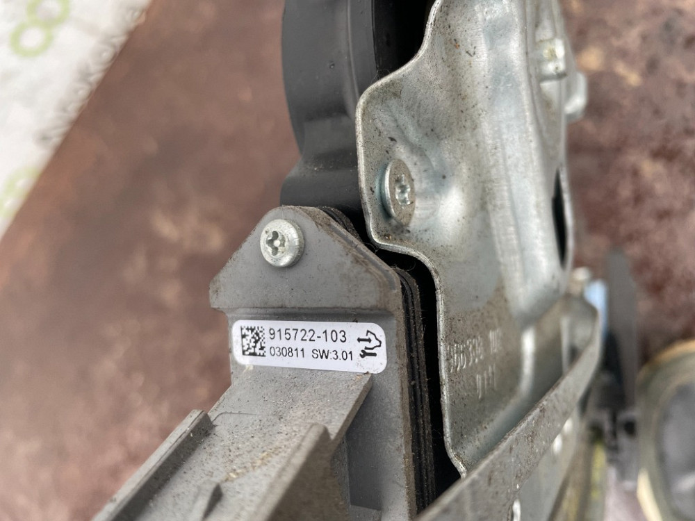 Стеклоподъемник задний левый электро Opel Insignia 2008-2017 (20952450) Ковель - зображення 3