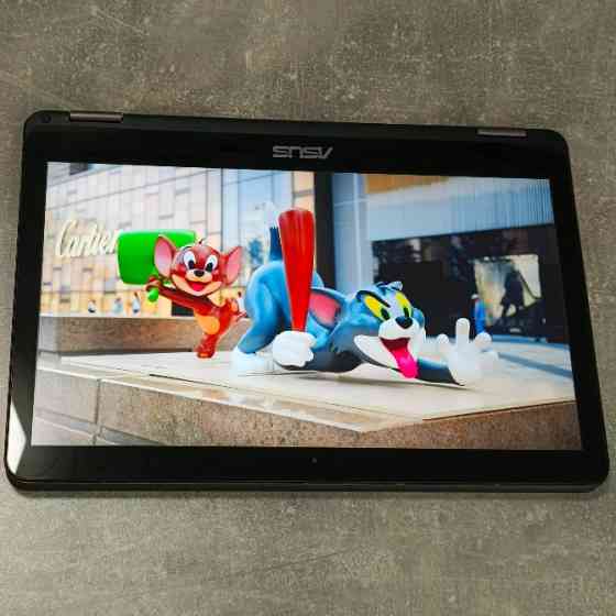 Сенсорний ноутбук-трансформер Asus ZenBook Flip UX360C 2-in-1 13.3″ IPS-Touch 3K QHD+ 256gb SSD m.2 Київ