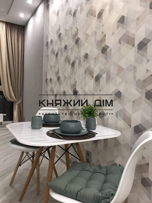 ЖК Файна Таун. Отличная 1 к. кв. по ул. Салютная. Нивки. Код объекта: № 11195376 Київ - зображення 11