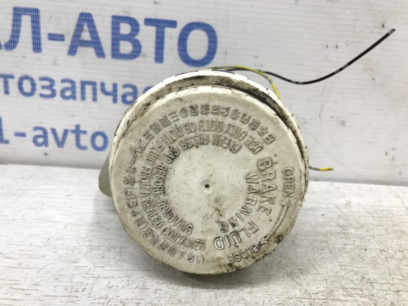 Бачок главного тормозного цилиндра Mitsubishi L200 2006-2015 4627A020 (Арт. 31532) Київ - зображення 3