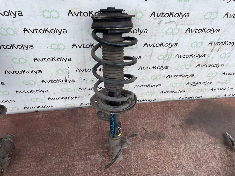 Амортизатор передний левый (стойка) Nissan Qashqai 2007-2013 (54303BR00B) Ковель - изображение 2