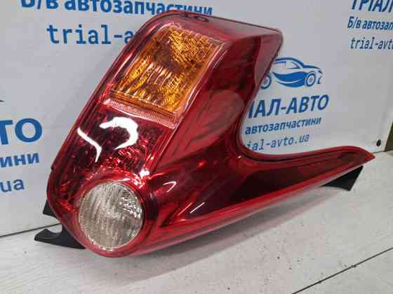 Фонарь задний внешний левый Nissan Juke F15 1.6 TURBO MR16DDT 2010 (б/у) Киев