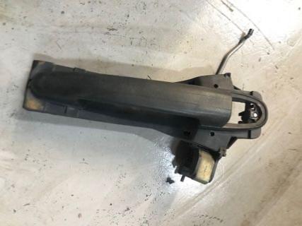 Бу ручка передней левой двери наружная Mercedes W168, A1687601334 Кропивницкий - изображение 1