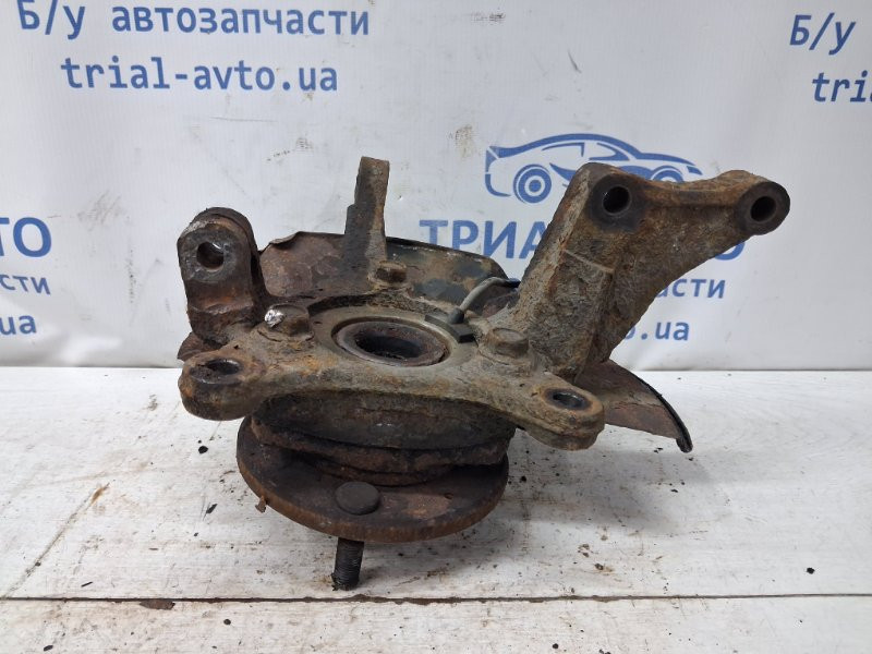 Кулак поворотный левый со ступицей Chevrolet Epica 2006-2013 96639916 (Арт. 78829) Київ - зображення 1