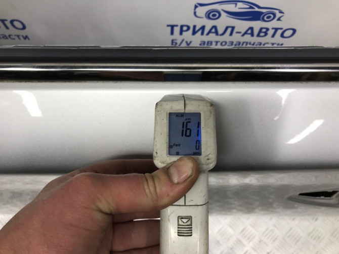 Дверь передняя левая Infinity Q50 V37 2.2 DIESEL OM651 2013 (б/у) Київ - зображення 7
