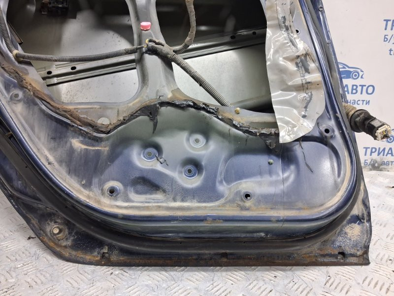 Дверь задняя левая Honda Civic FD 1.8 БЕНЗИН R18A 2005 (б/у) Київ - зображення 10