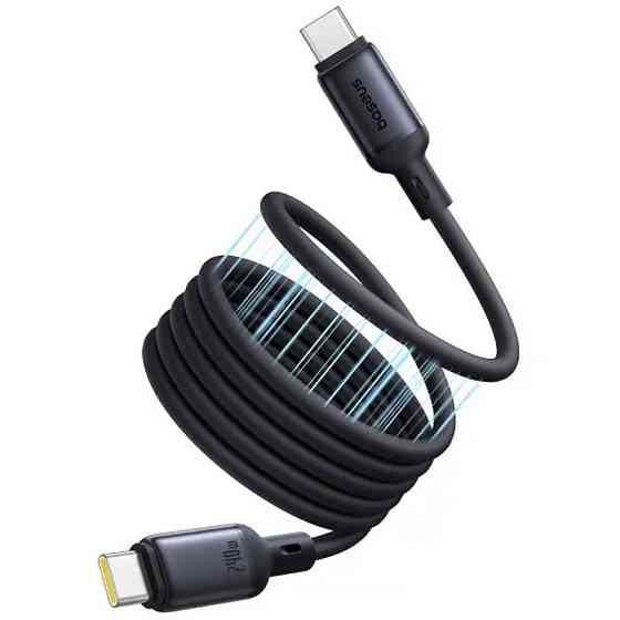 Дата кабель Baseus PicoGo Type-C to Type-C 240W (1m) (E04233) Херсон