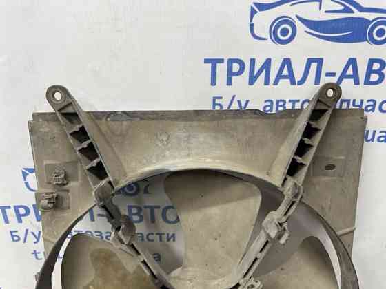 Диффузор с вентилятором радиатора Toyota Camry 2001-2006 1636122030 (Арт. 81155) Киев