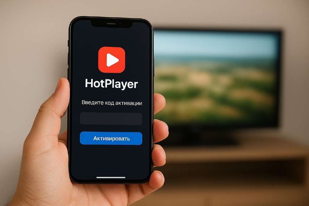 активация HotPlayer одна лицензия на 4 устройства Днепр - изображение 1