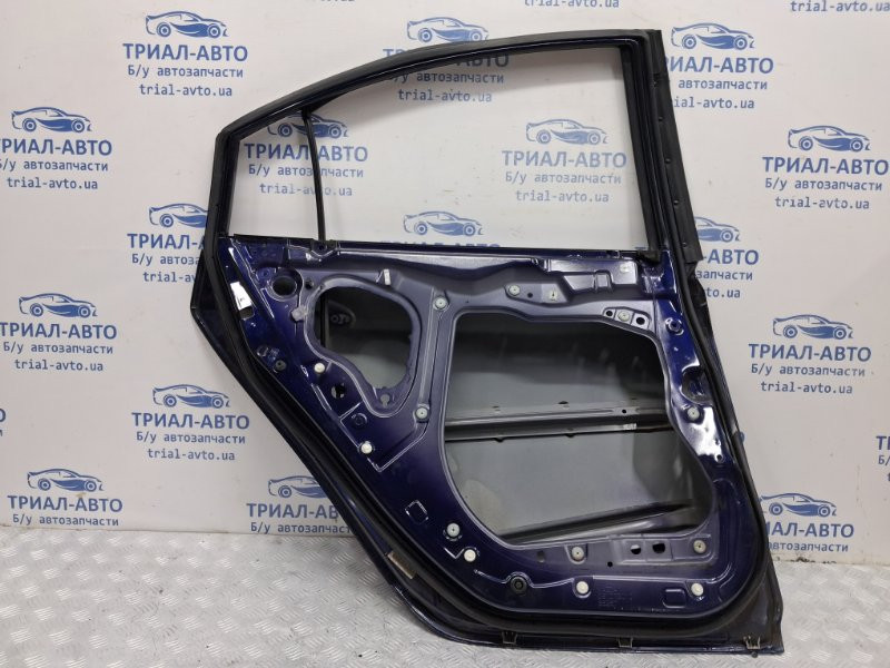 Дверь задняя левая Mazda 6 2007-2013 GSYD7302XF (Арт. 60623) Киев - изображение 9