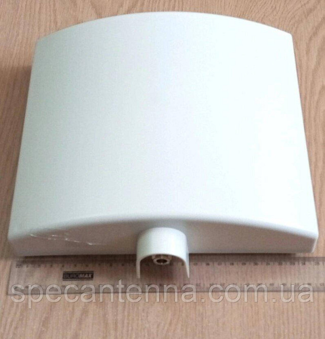 Антенна секторная 1650-1675/2205-2015/2750-2865 МГц 14 дБ 100 Вт SST-172714DW, N разъем. Смотрите гр Дніпро - зображення 7