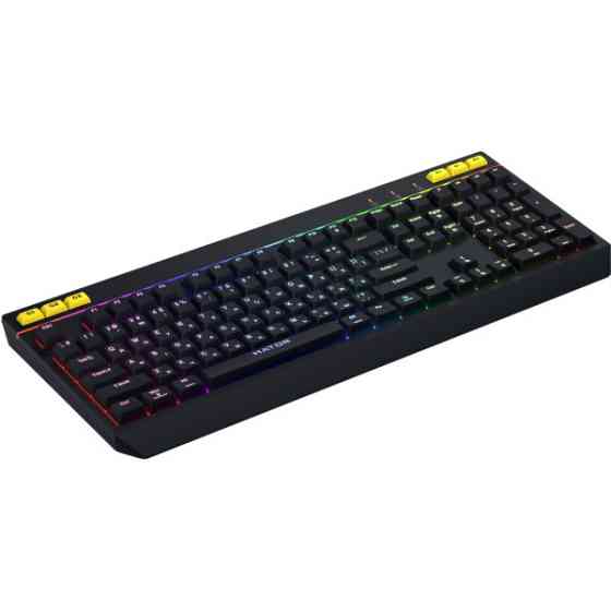 Клавіатура Hator Icefall Black (HTK402UA) Харків