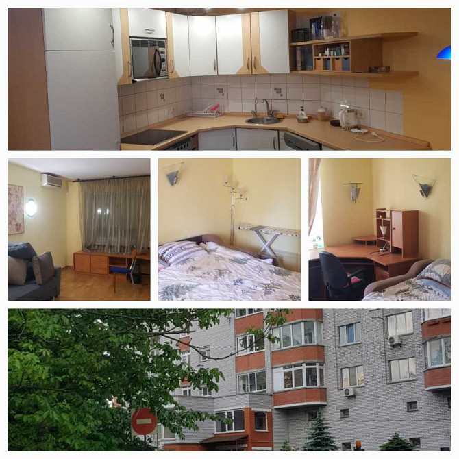 долгосрочная аренда 3-к квартира Киев, Соломенский, 30000 грн./мес. Київ - зображення 10