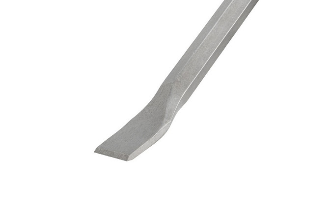 Зубило плоское GRANITE CURVED SDS-PLUS 250х30х17 мм 1-30-255 Харків - зображення 7