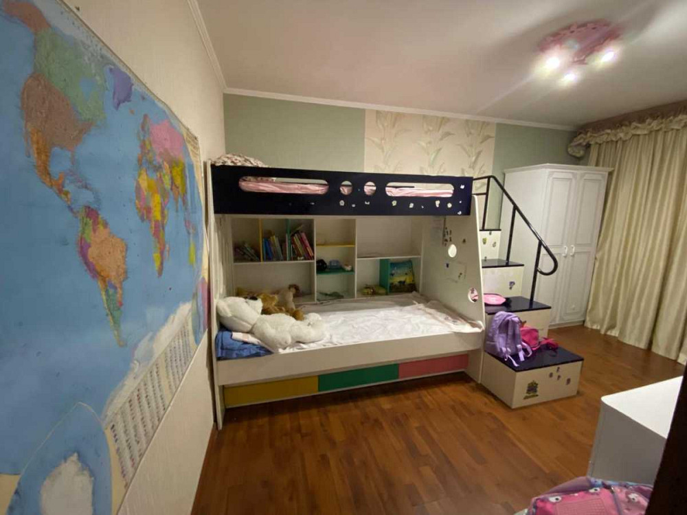 долгосрочная аренда 3-к квартира Киев, Дарницкий, 18000 грн./мес. Київ - зображення 12