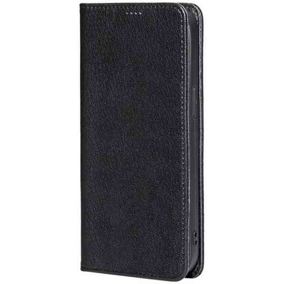 Чохол-книжка Crazy Horse Clasic для Xiaomi Redmi 15 171mm EverSkin Black (Strong) Харків