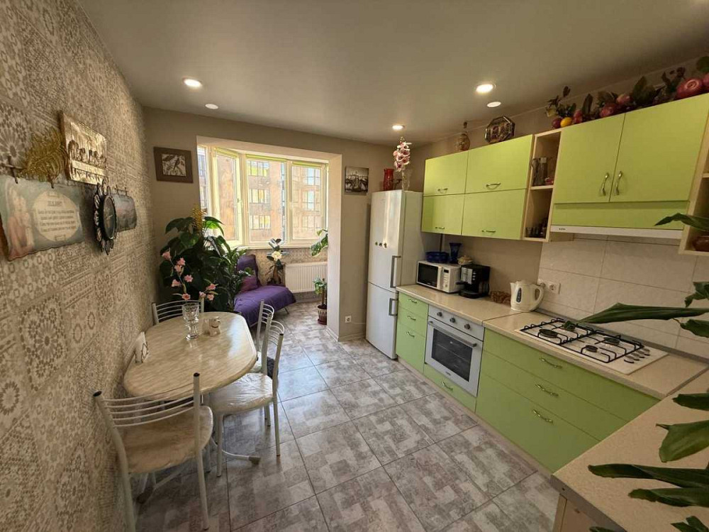 продажа 1-к квартира Киево-Святошинский, Софиевская Борщаговка, 74999 $  - зображення 5