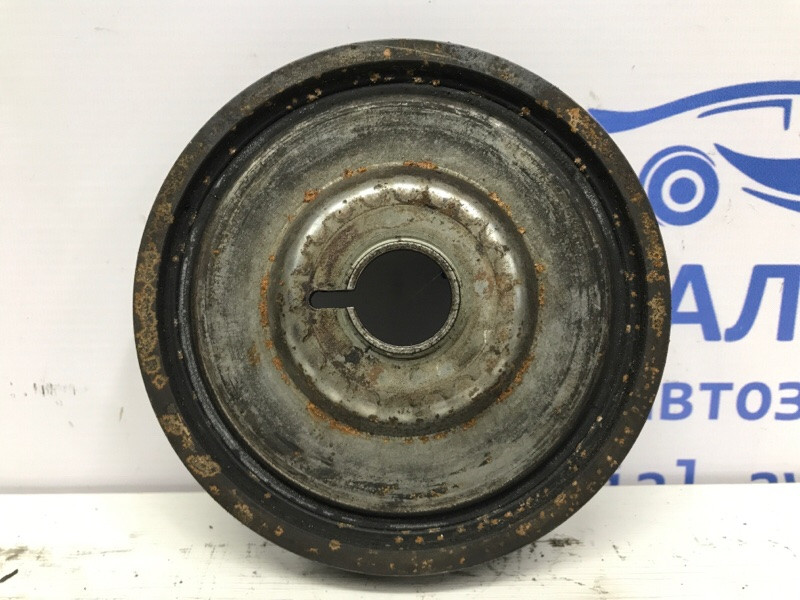 Шкив коленвала Nissan Qashqai J11 1.5 DIESEL K9K 2013 (б/у) Киев - изображение 2